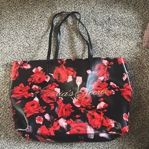 Victoria secrets tote bag